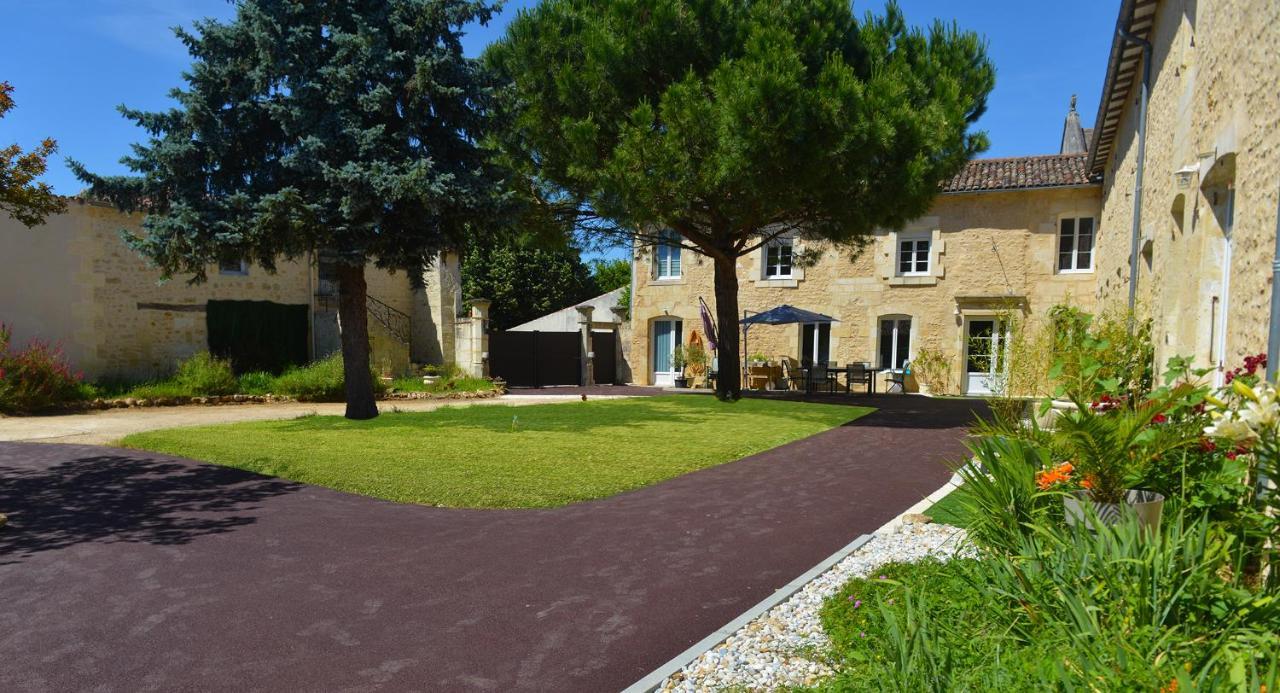 Gites Jardin-Darcy - Piscine Au Sel Bois Εξωτερικό φωτογραφία