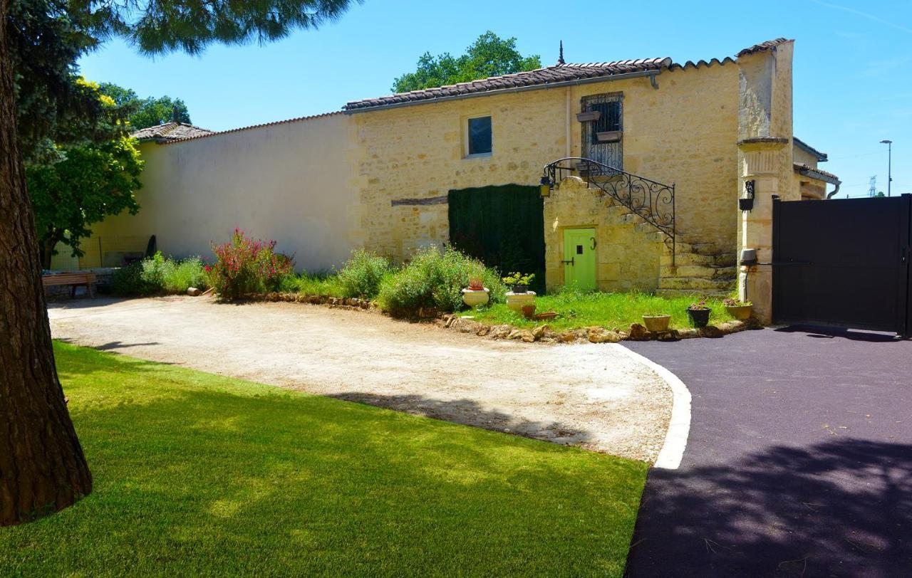 Gites Jardin-Darcy - Piscine Au Sel Bois Εξωτερικό φωτογραφία