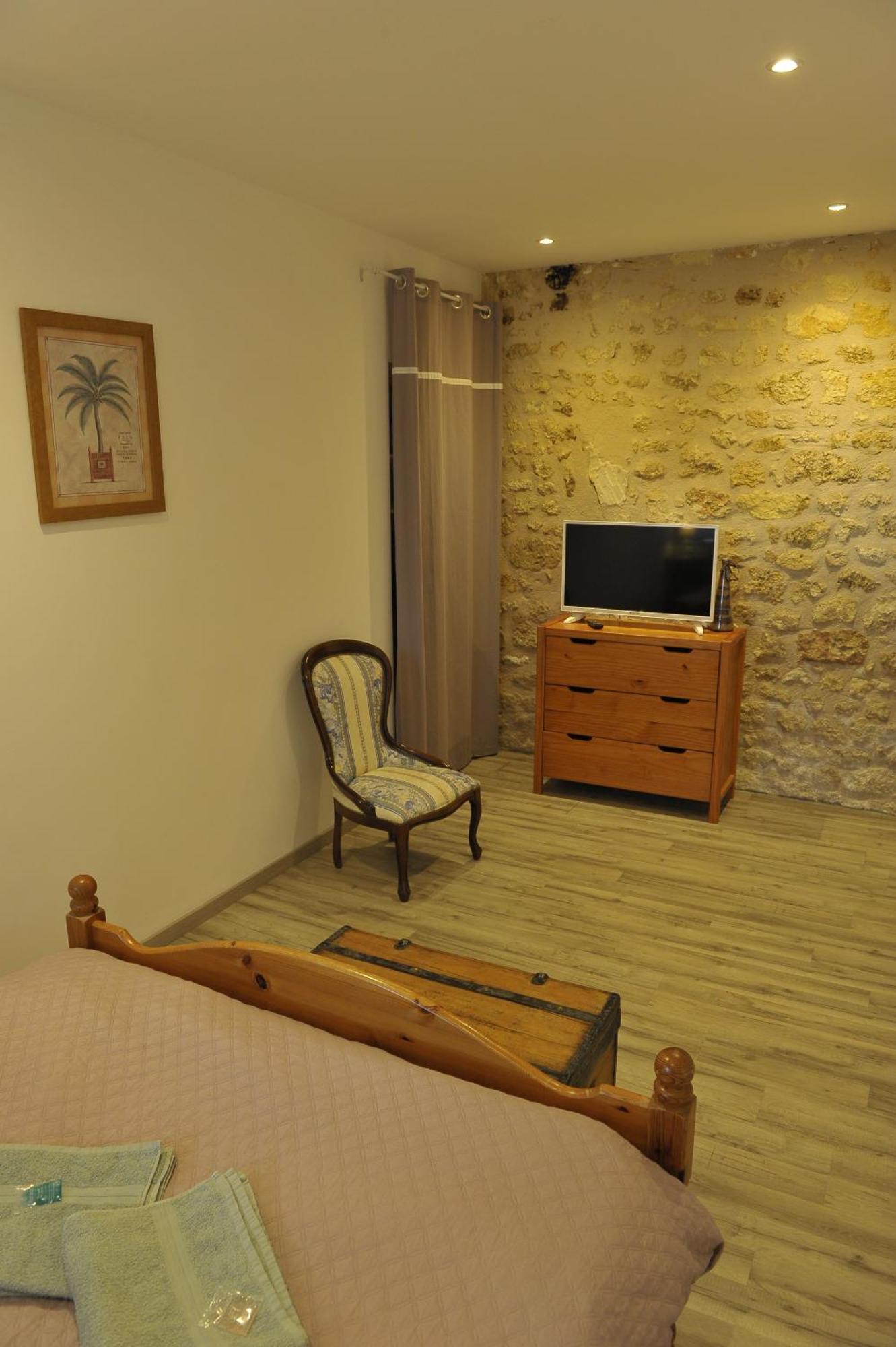 Gites Jardin-Darcy - Piscine Au Sel Bois Εξωτερικό φωτογραφία